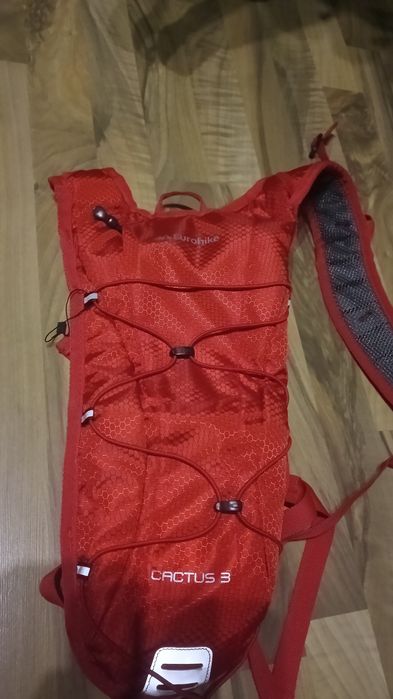 Eurohike plecak na bukłak cactus 3 nowy