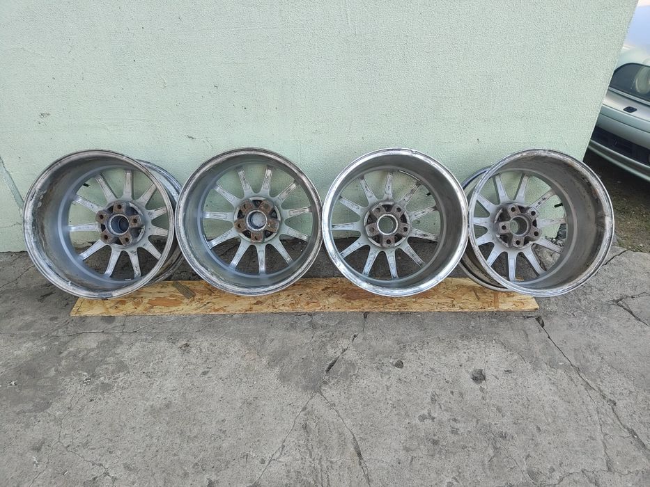 Запаска, диск з резиною BMW R17