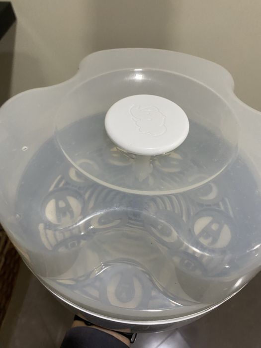 Esterilizador de biberões