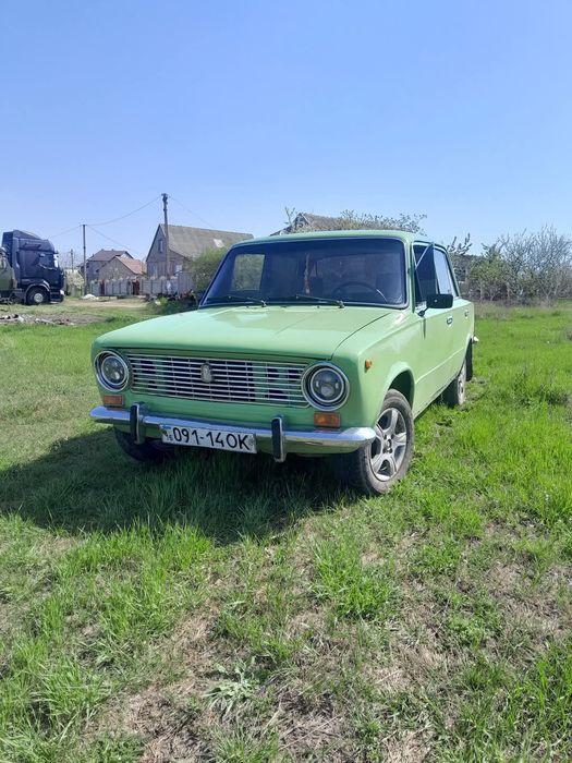 Продам жигули ваз 2101