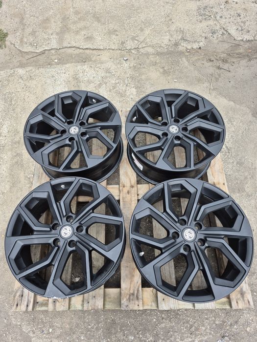 Felgi MG 5x112 r18 7.5j volkswagen Seat Skoda KBA53579