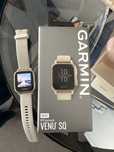 Garmin Venu SQ stan bardzo dobry - damski SZYBKA SPRZEDAŻ