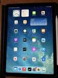 iPad air 4 256GB + apple pencil 2 + impressora brother pj773 wifi