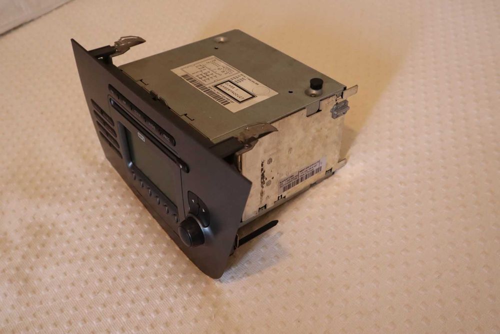 Rádio SEAT Leon 1P - Em Excelente Estado!