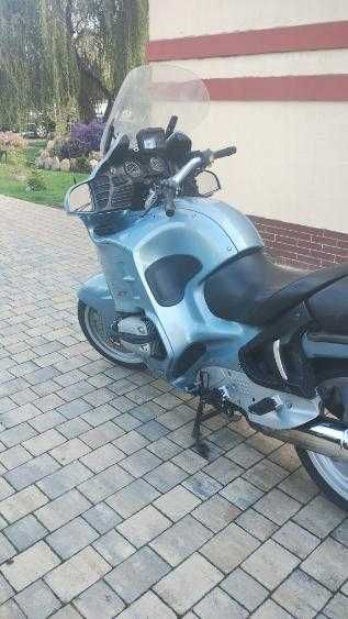 Sprzedam Motor BMW R1100RT