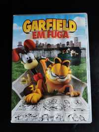 Filme Garfield Em Fuga