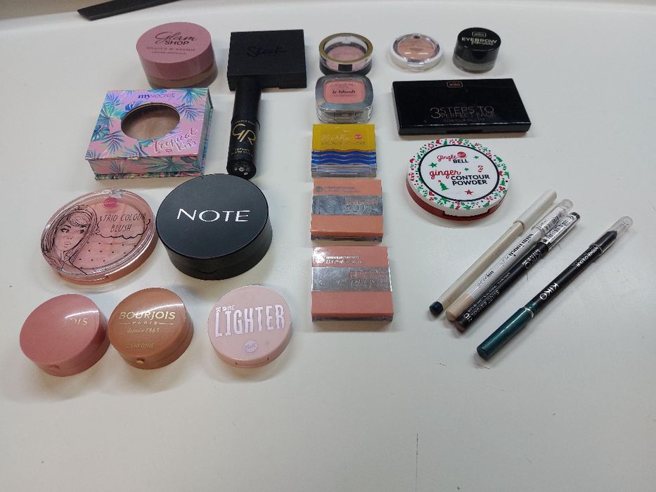 Zestaw do makijażu