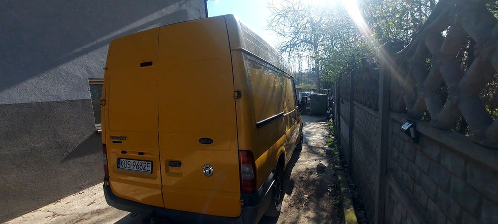 Ford Transit l1h2 SALON Polska