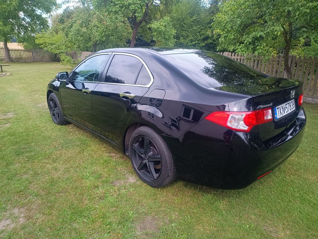 Honda Accord 2.2 diesel