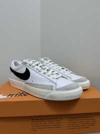 Кросівки nike BLAZER LOW 77 VINTAGE WHITE DA6364-101