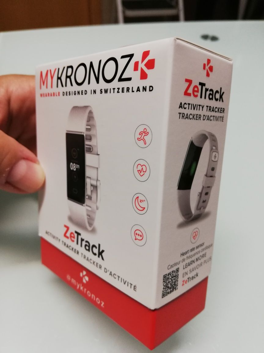 Activity Tracker Mykronos ZeTrack