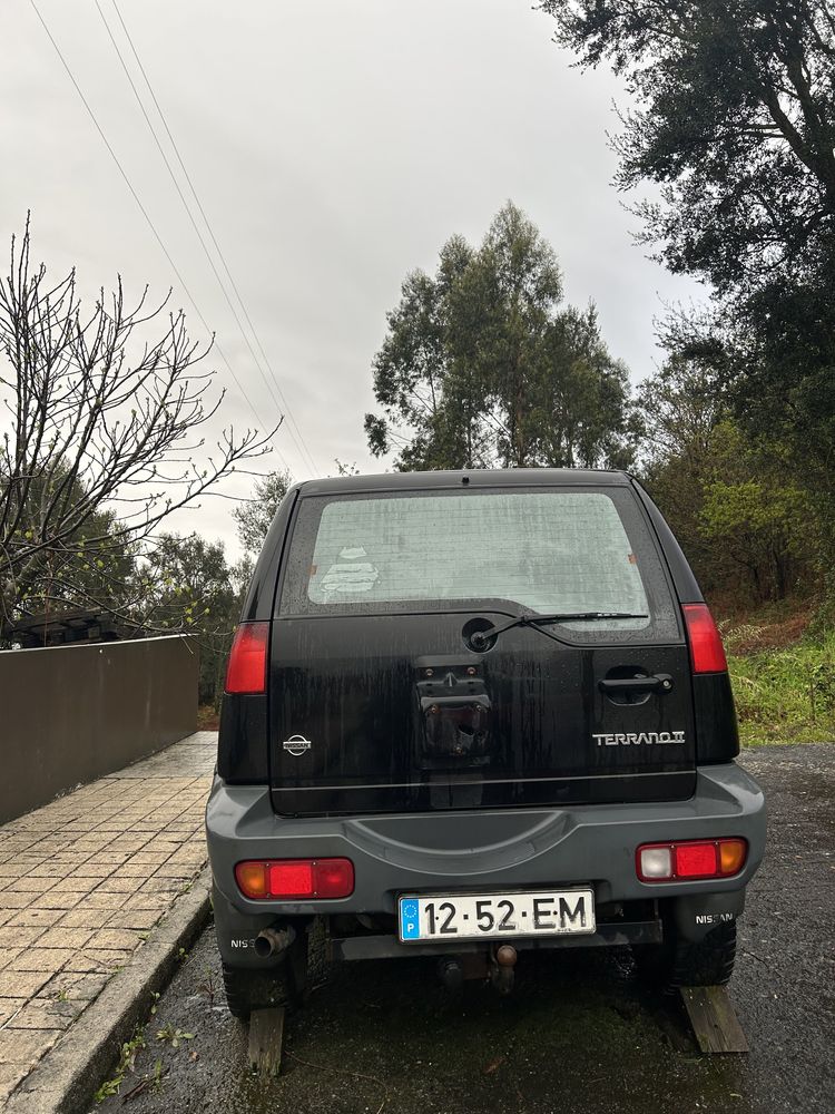 Nissan 2.7 Terrano TD 1994