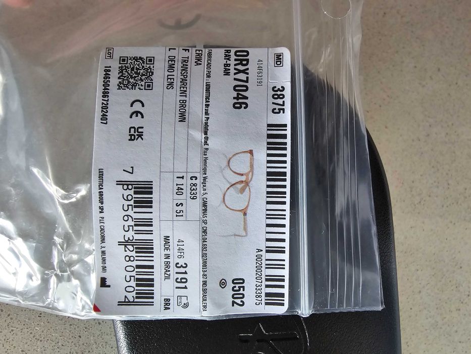 Ray Ban rx7046 Erika