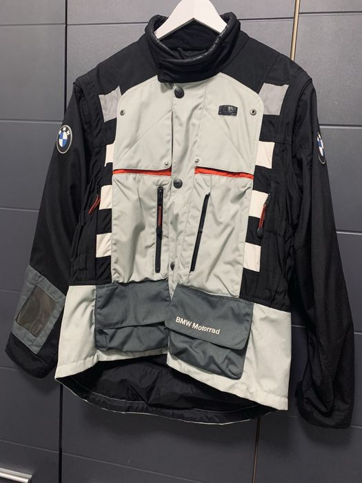 Мотокуртка Bmw Motorrad rallye 2 pro (54)