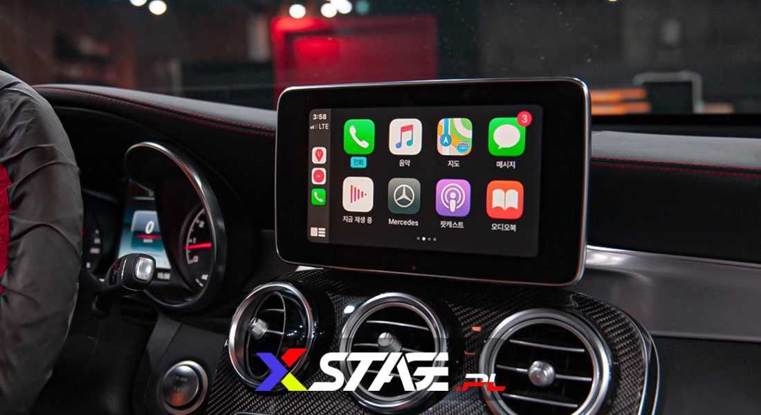 Mercedes Apple Carplay, BMW Android Auto Mazda, VW App-connect