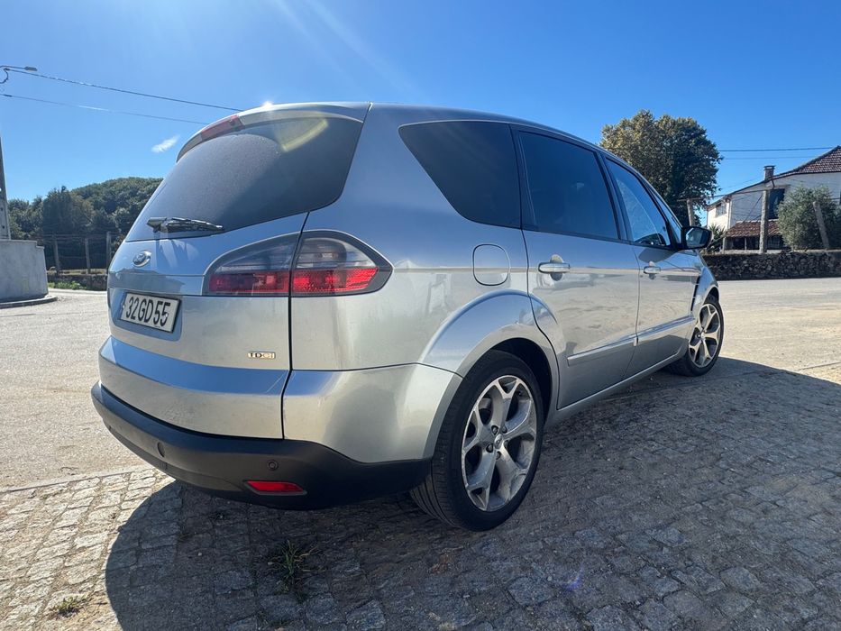 Ford smax 2.0 140cv 7 lugares