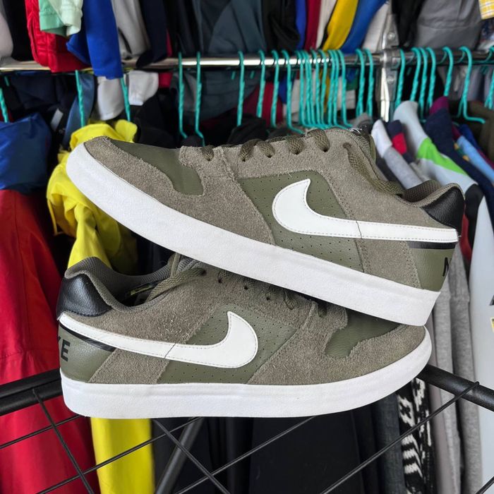 Nike SB Delta Force кеди кросівки