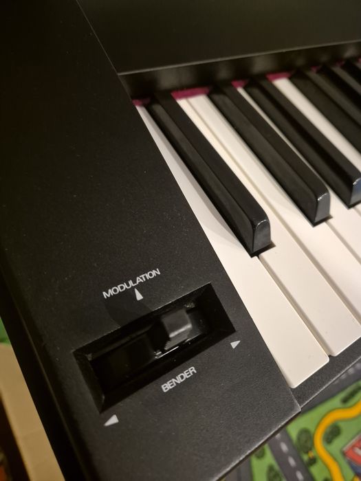 Pianino elektryczne Roland Rhodes Mk 80