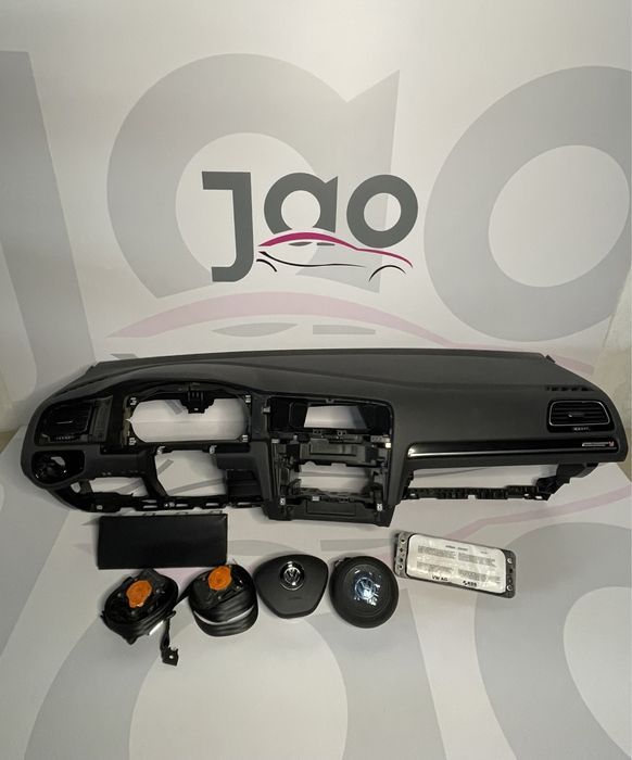 Kit de Airbags Golf 7