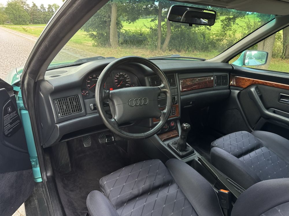 Audi 80 coupe b4 2.0 16v