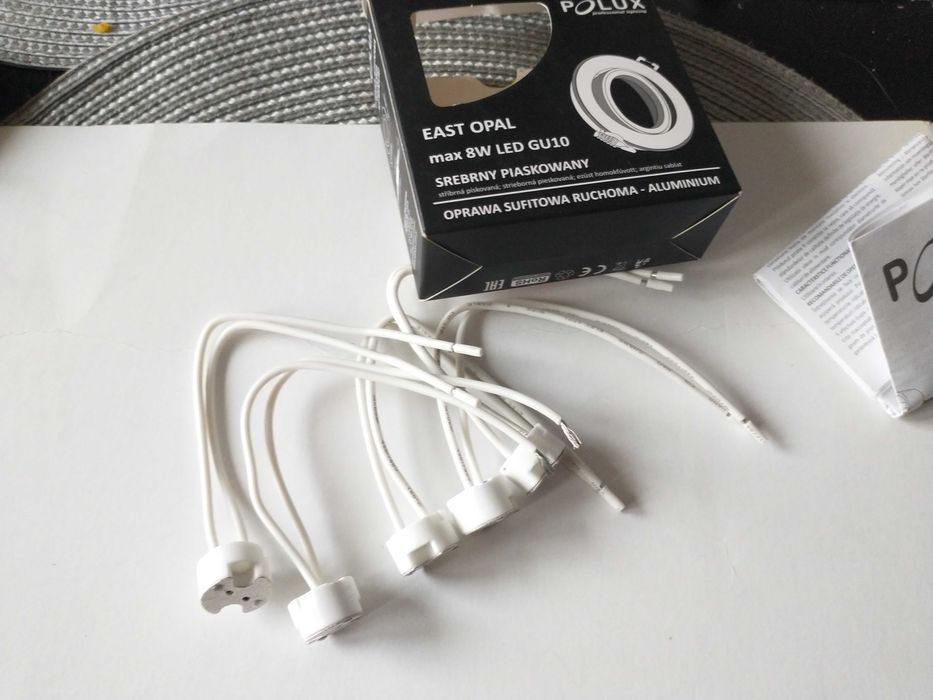 Gniazdo przyłączeniowe 5szt