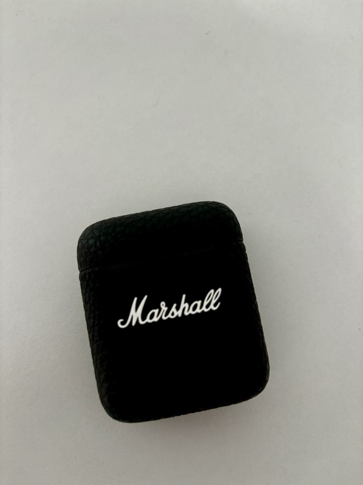 Навушники Marshall Minor III Black