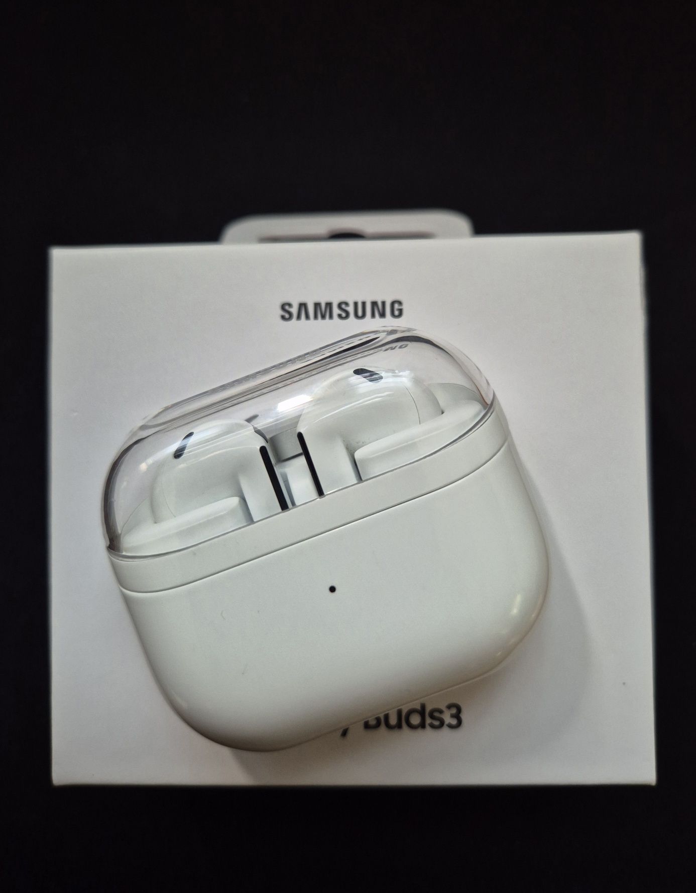 Навушники Samsung Galaxy Buds 3 (ориг)