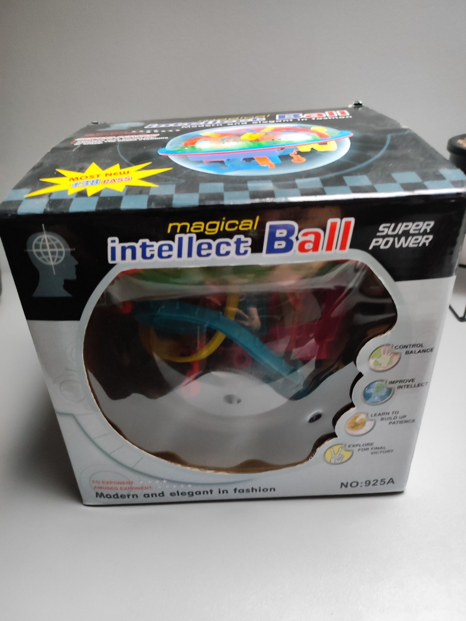 Zabawka magical intelect ball