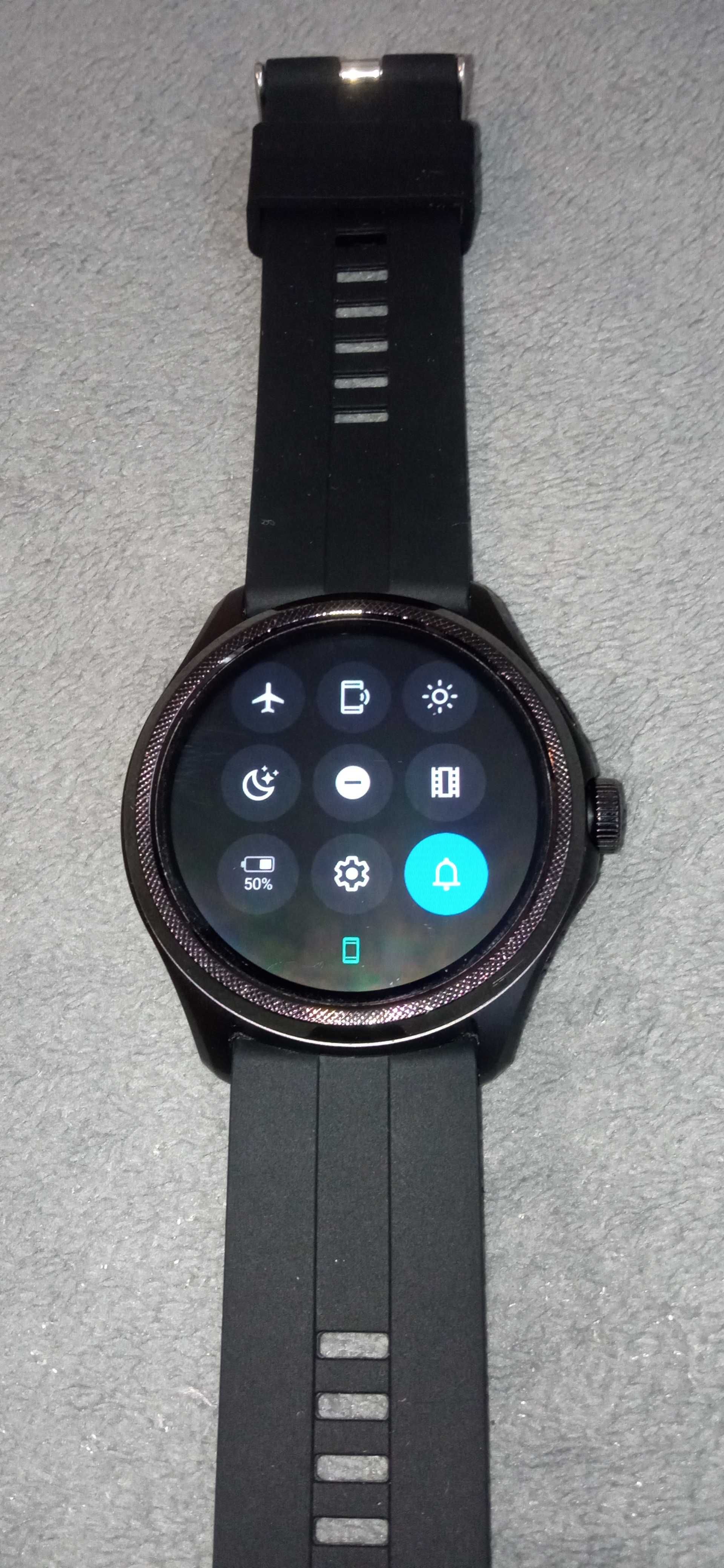 ticwatch pro 5 smartwatch android GPS i inne