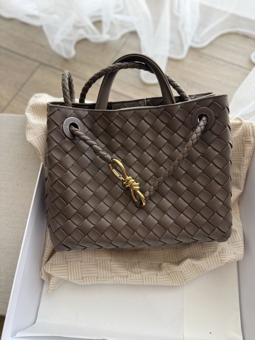 Сумка bottega Veneta Andiamo оригинал