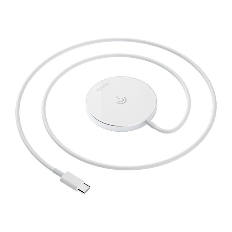 Ładowarka Indukcyjna Qi Magsafe + Ładowarka Sieciowa 20 W