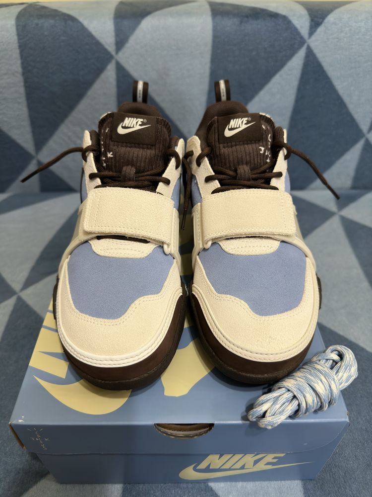 Nike Zoom Field Jaxx - Leche Blue