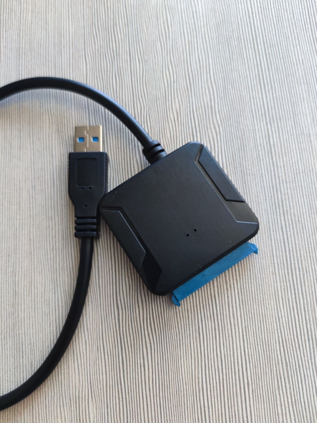 USB адаптер / карман для диска HDD, SSD 2.5" / 3.5", DVD-RW SATA