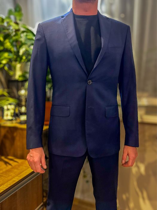 Garnitur męski slim