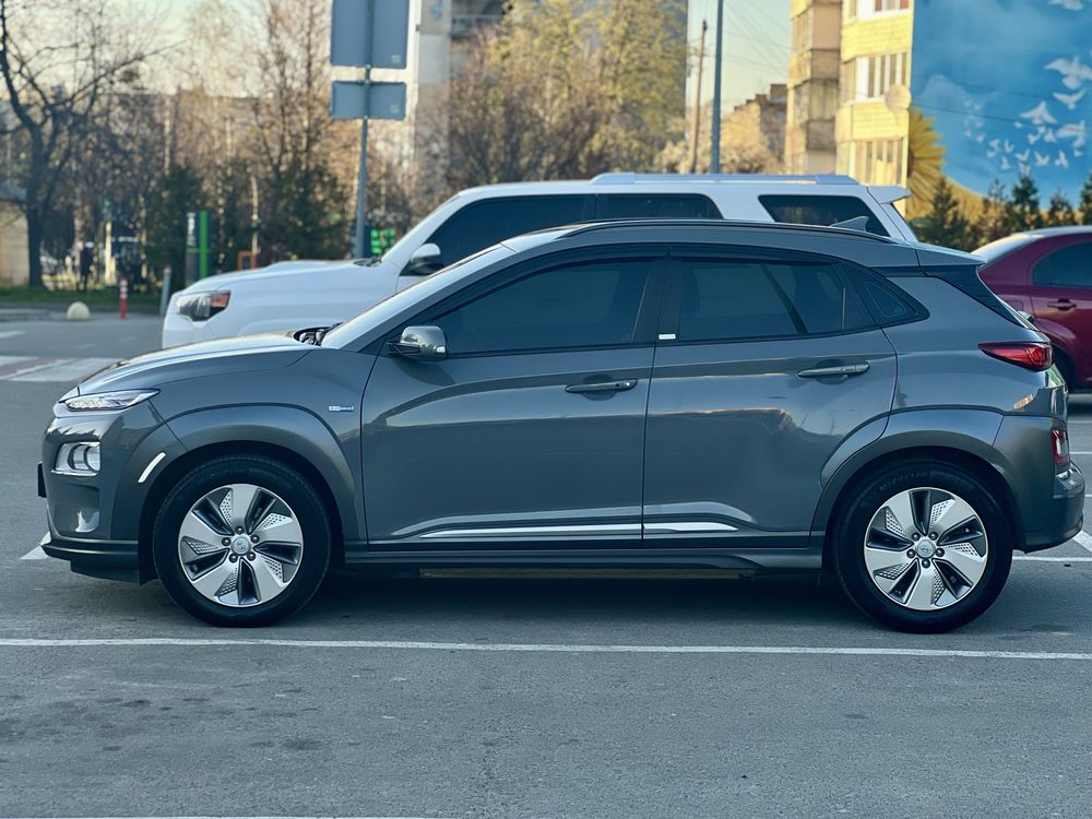 hyundai kona electro