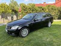 Mercedes Benz C200 CDI 2.2 136KM - kombi, gotowy do jazdy OKAZJA!
