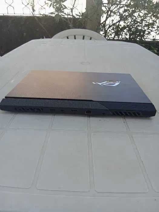 portatil gaming asus rog strix G15 - ryzen 7 4800H - RTX 3050 ti