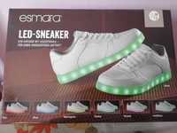 Buty Led - Sneaker roz.36 NOWE