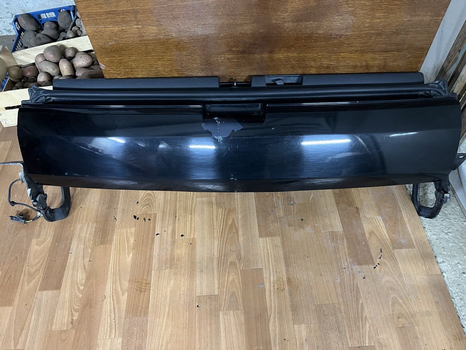 Борт, задня кришка ляди Пежо 3008 2011 року KTVD