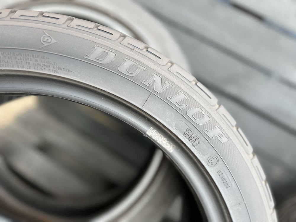Автошини Літні Dunlop 225/45/18Резина,Колеса,Гума,Скати, Шини)