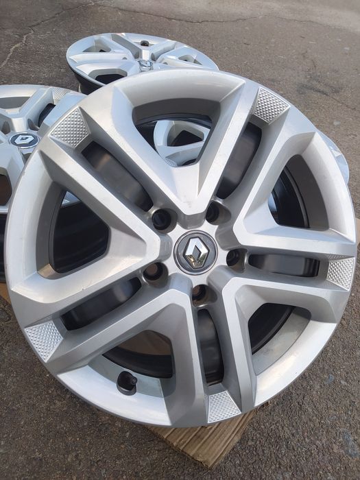 Диски Renault Megane Scenic Fluence Duster Laguna Latitude 16(5*114,3)
