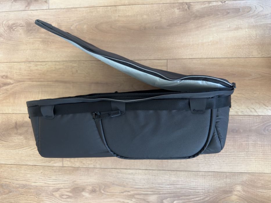 (Zestaw) Peak Design Travel Backpack 45L+Camera Cube V2 Large+Rain Fly