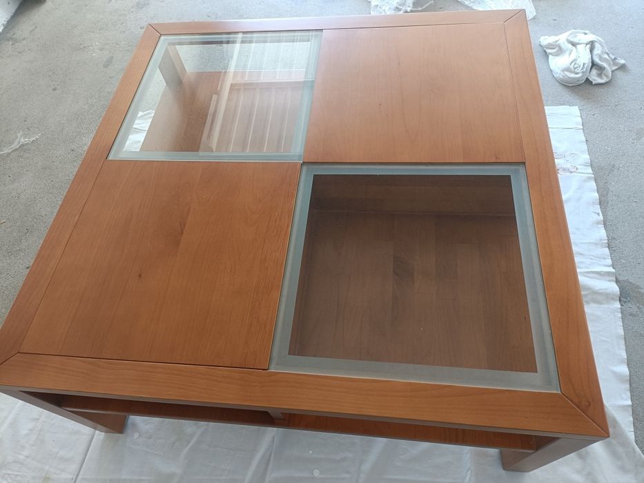 Mesa Centro Sala Cerejeira