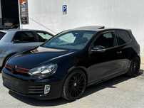 VW Golf VI GTI Black Edition
