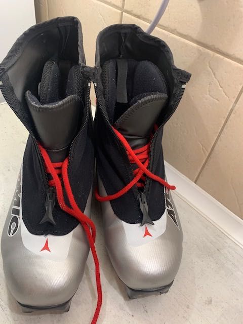 Buty do nart biegowych ATOMIC CL sport classic pil SNS 40 w.25 cm