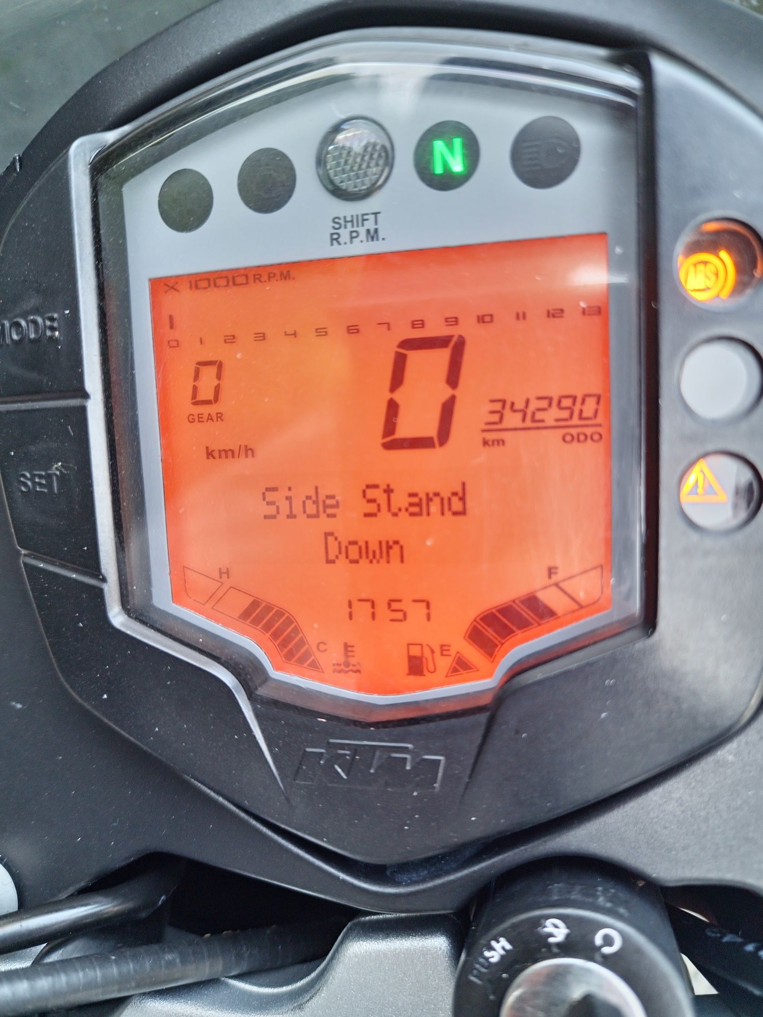 Sprzedam KTM DUKE 390
