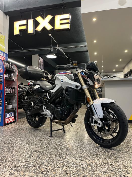 BMW F 800 R de 2017 Optimo estado Top Case BMW 18.750 Kms