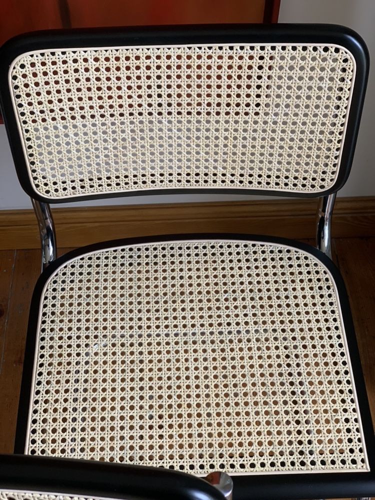 Cesca chair Marcel Breuer Bauhaus krzesło nowe