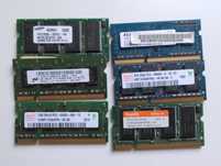Pamięć RAM DDR, DDR2, DDR3