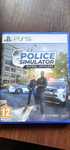 Simulator Police PS5 PL
